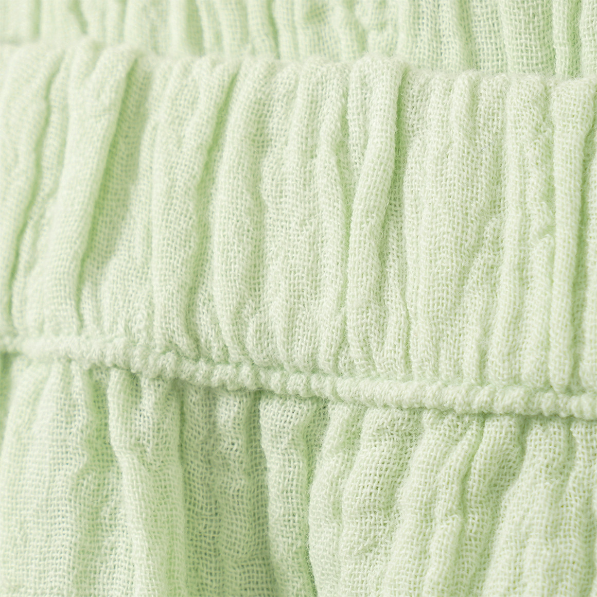 Mädchen Musselin-Hose aus Bio-Baumwolle
