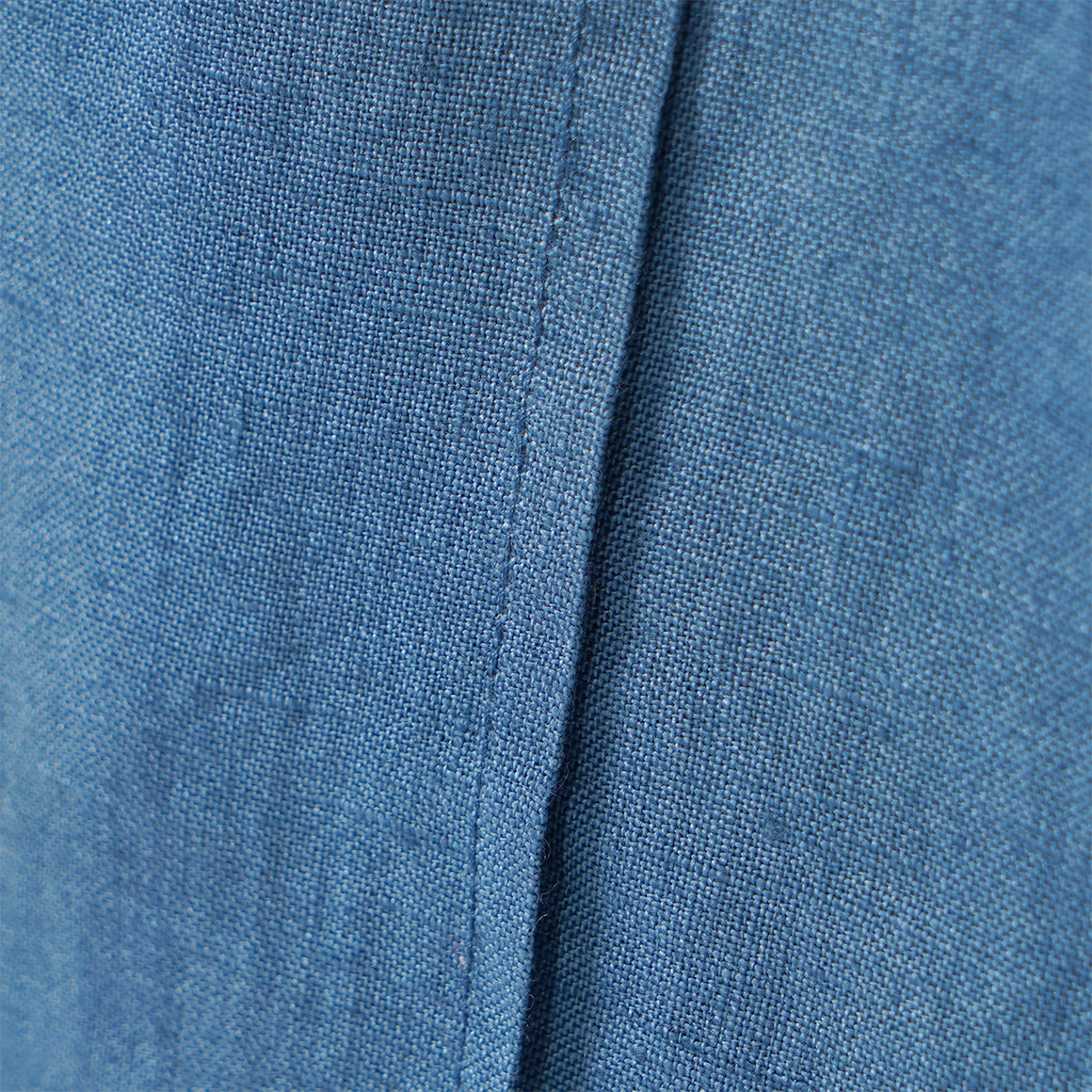 Mädchen Leinen-Hose mit Tunnelzug