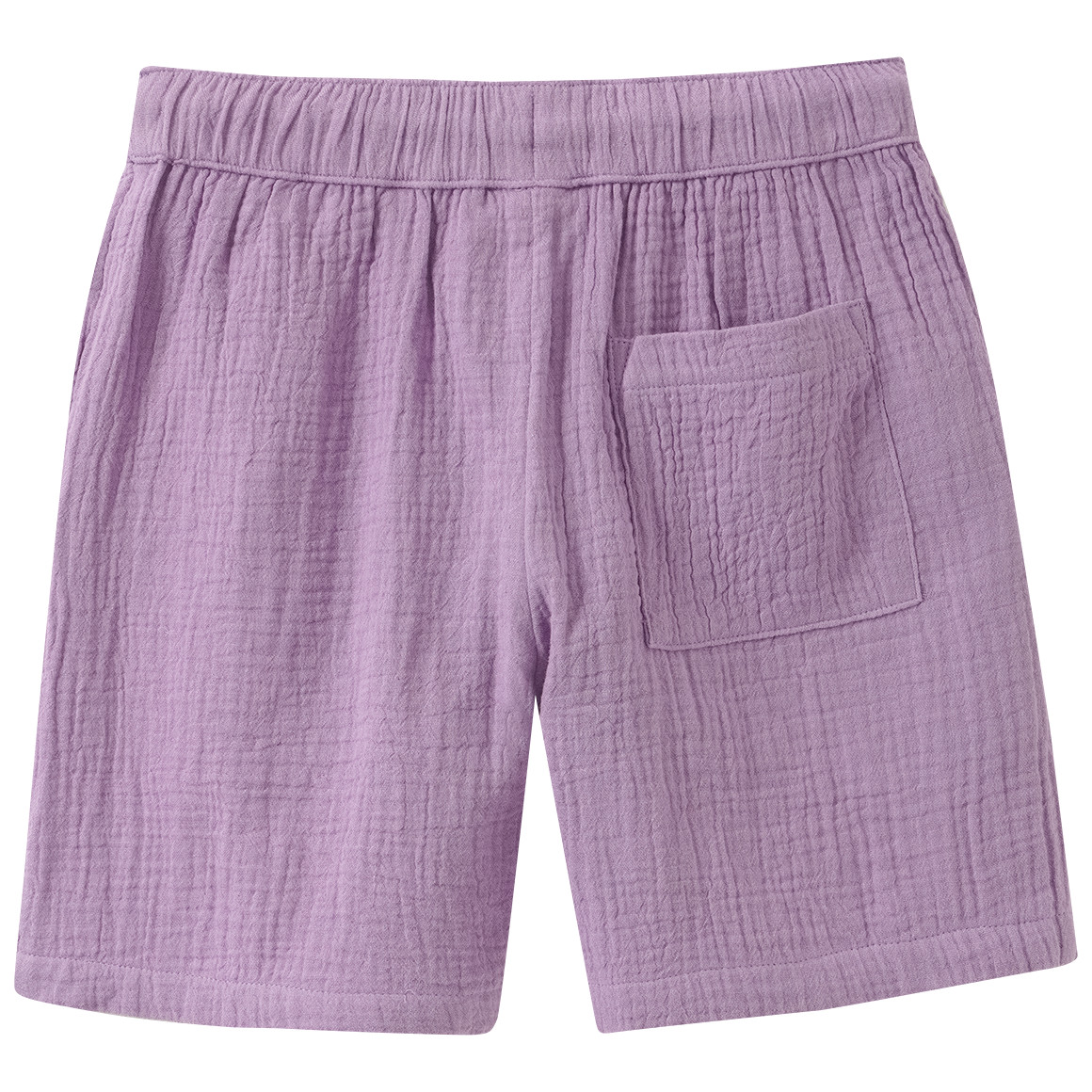 Jungen Musselin-Shorts aus Bio-Baumwolle