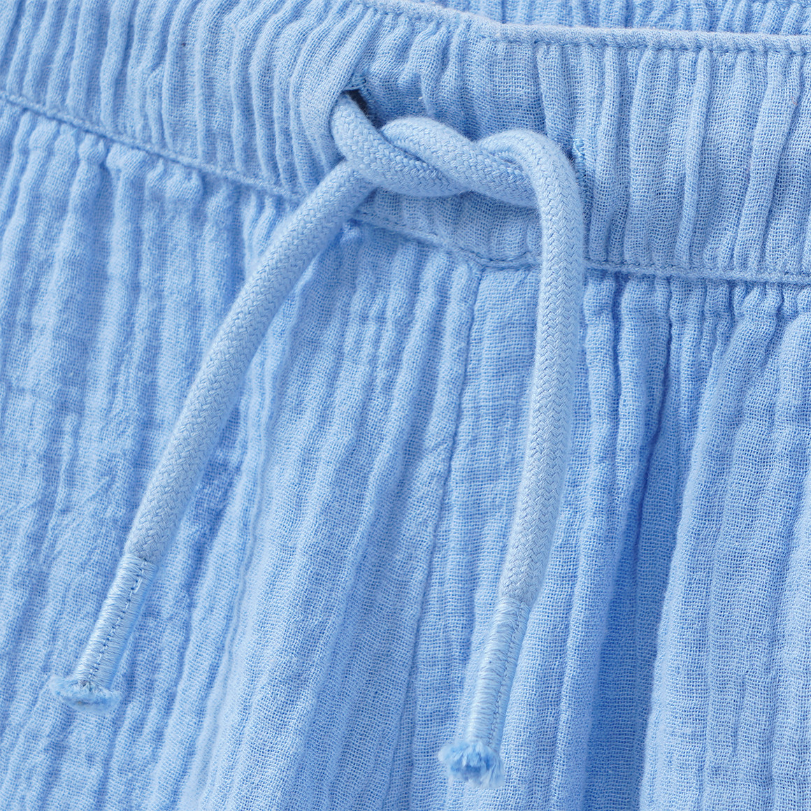 Jungen Musselin-Shorts aus Bio-Baumwolle