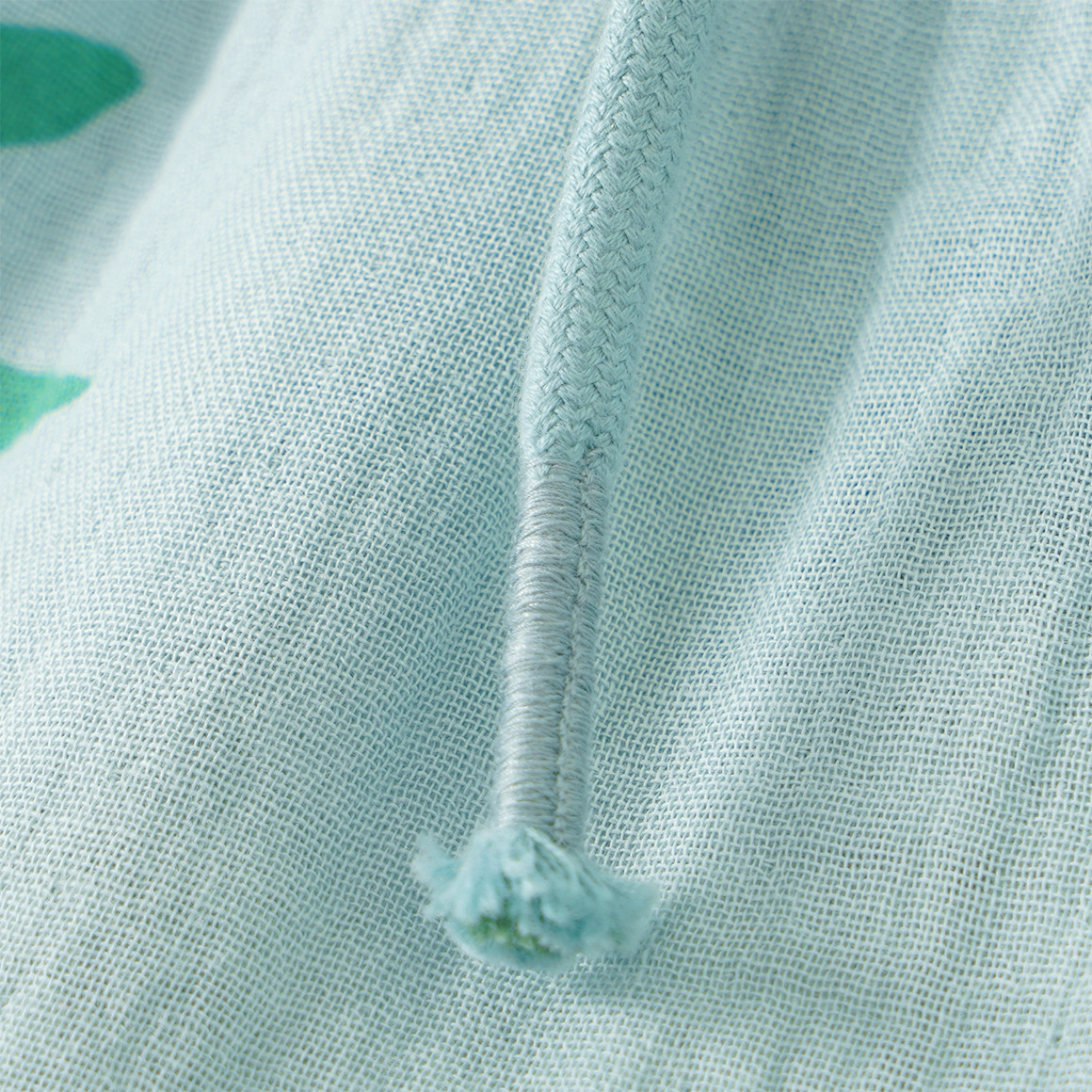Jungen Musselin-Shorts aus Bio-Baumwolle