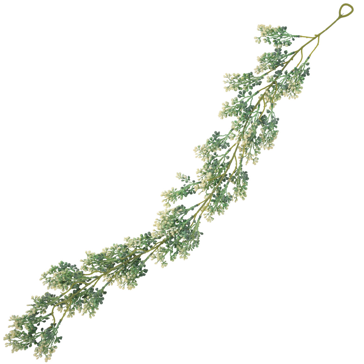 Decoratieve slinger in florale look