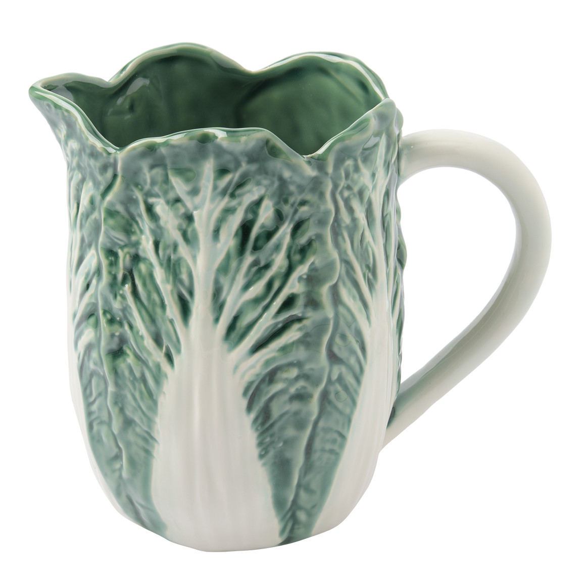 Kruik in de vorm van kool