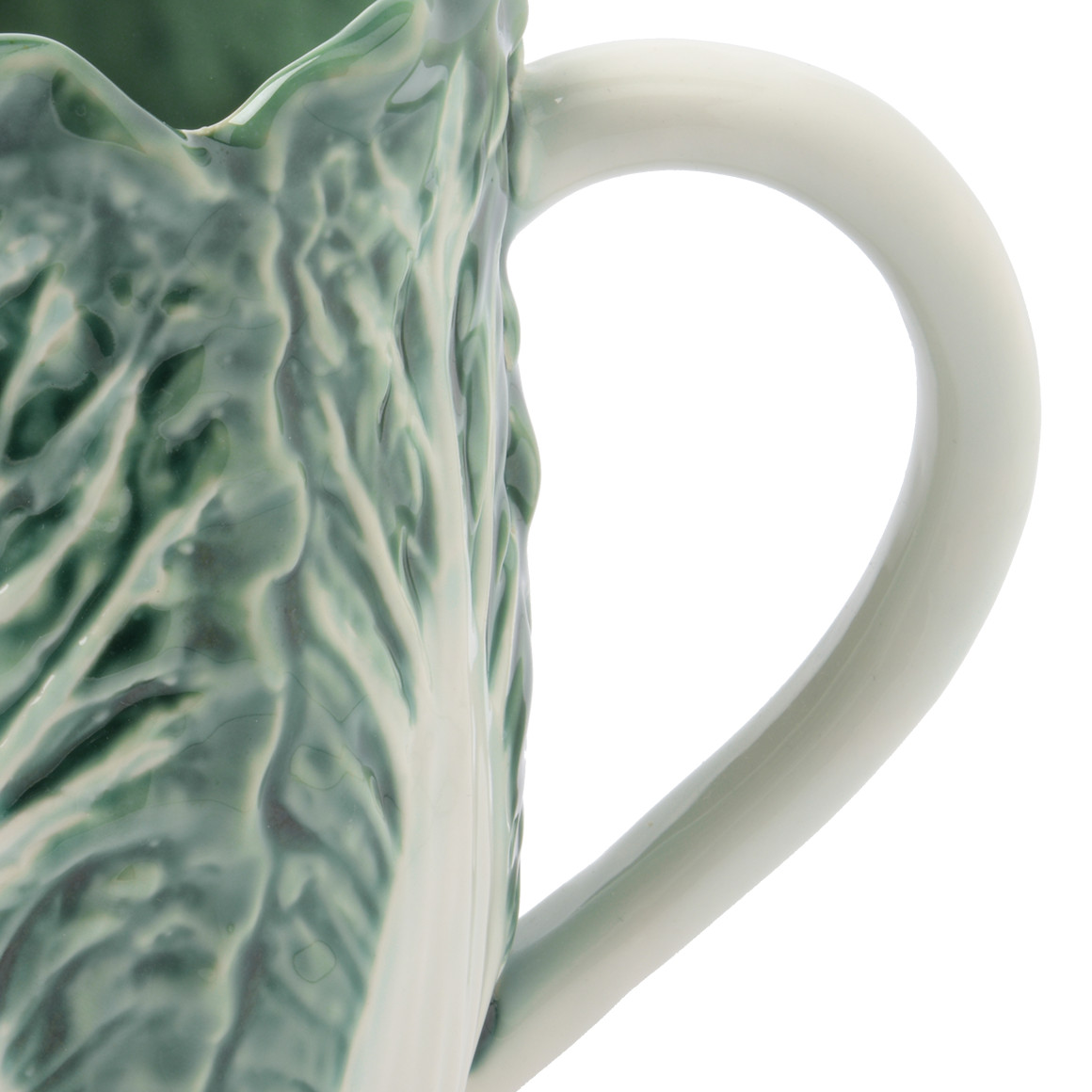 Kruik in de vorm van kool