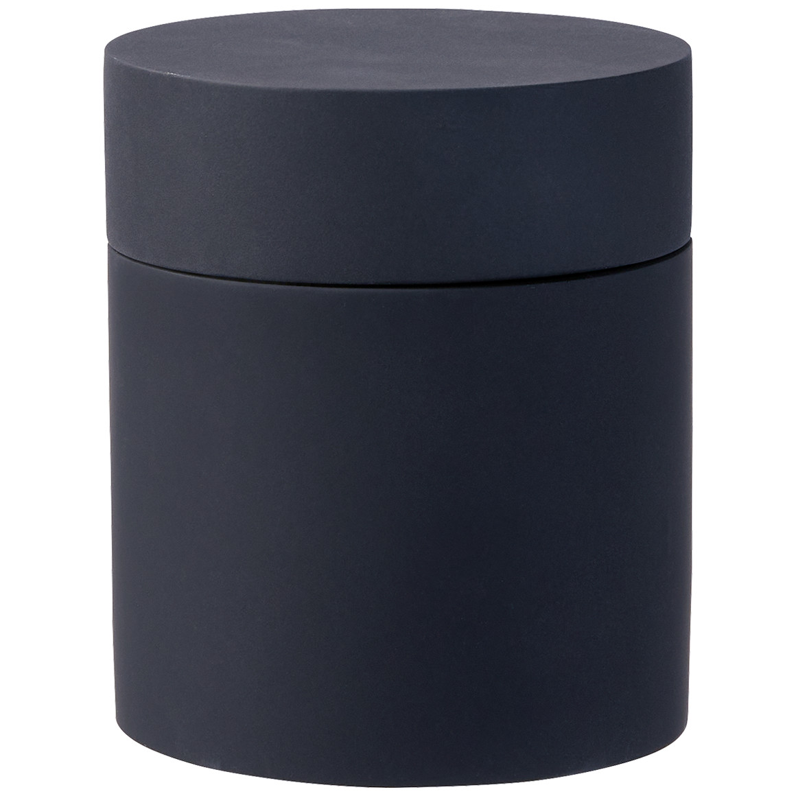 Aufbewahrungsdose mit Soft-Touch-Oberfläche