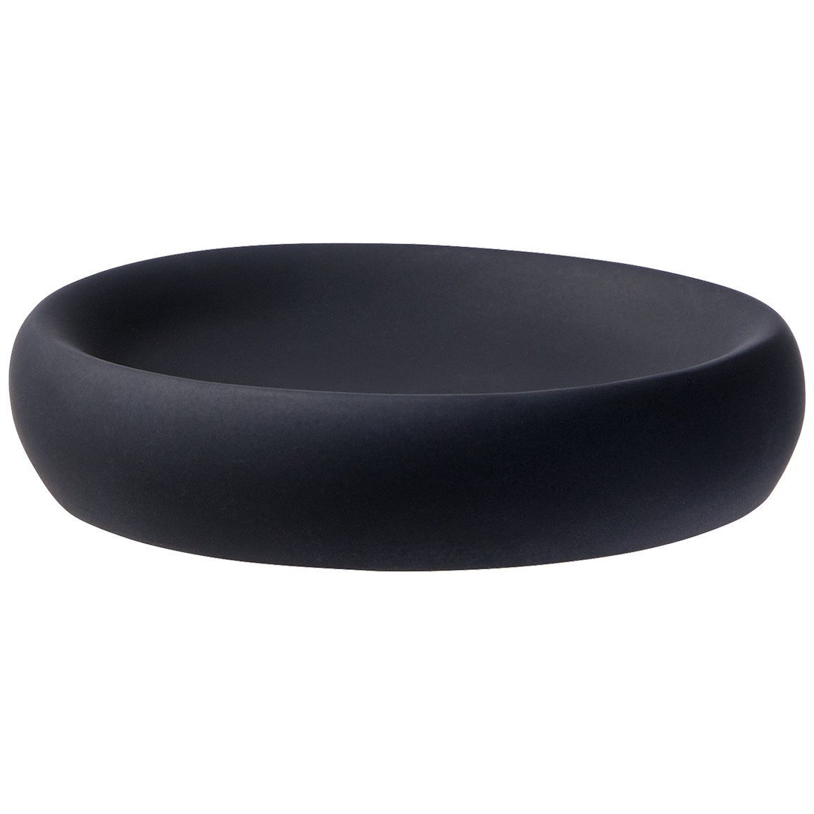 Zeepbakje met soft-touch oppervlak