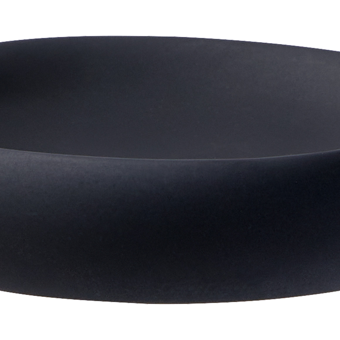 Zeepbakje met soft-touch oppervlak