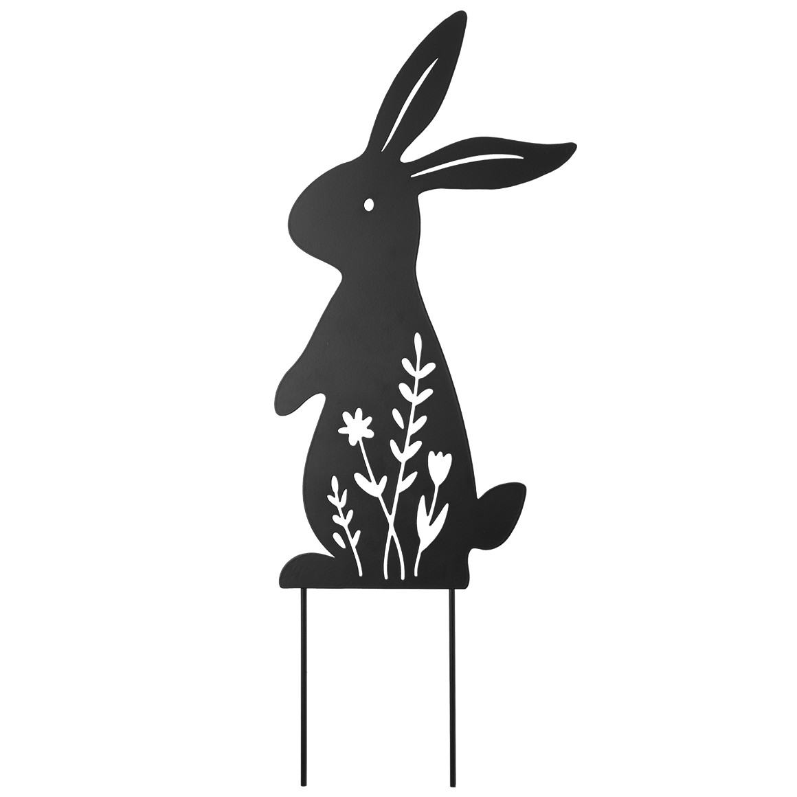 Tuinstekker in de vorm van een haas