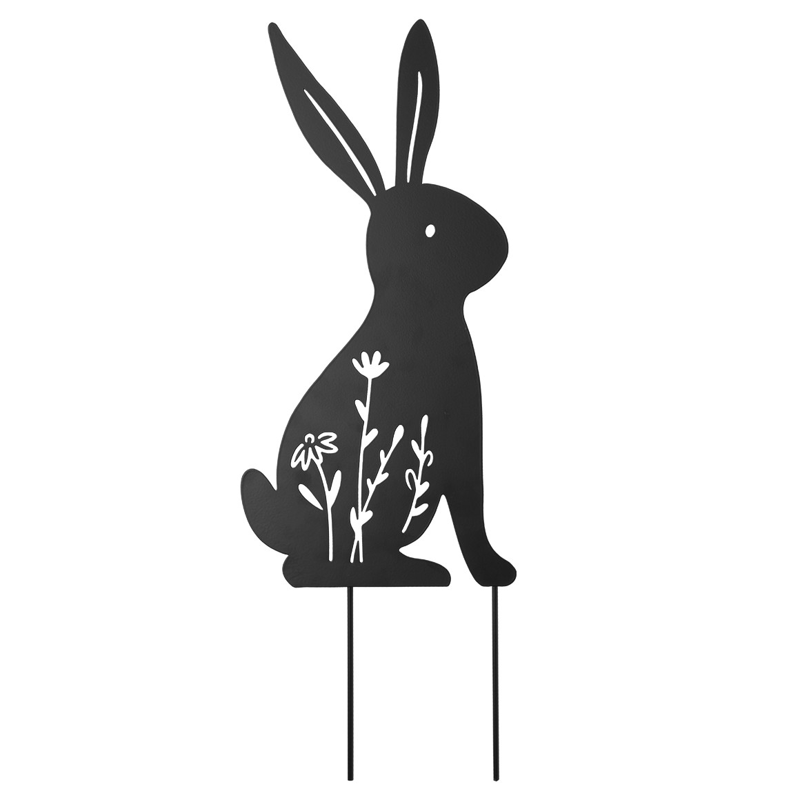 Tuinstekker in de vorm van een haas