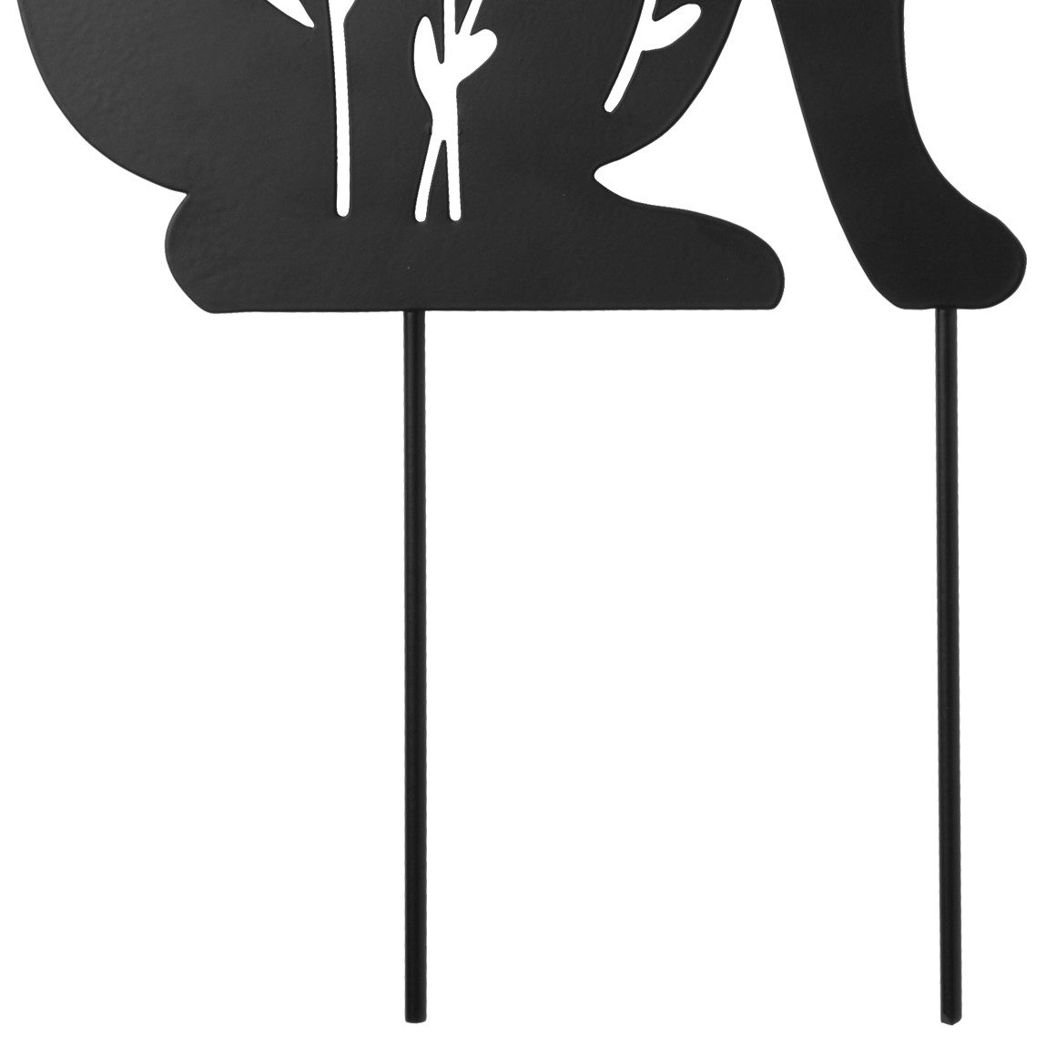 Tuinstekker in de vorm van een haas