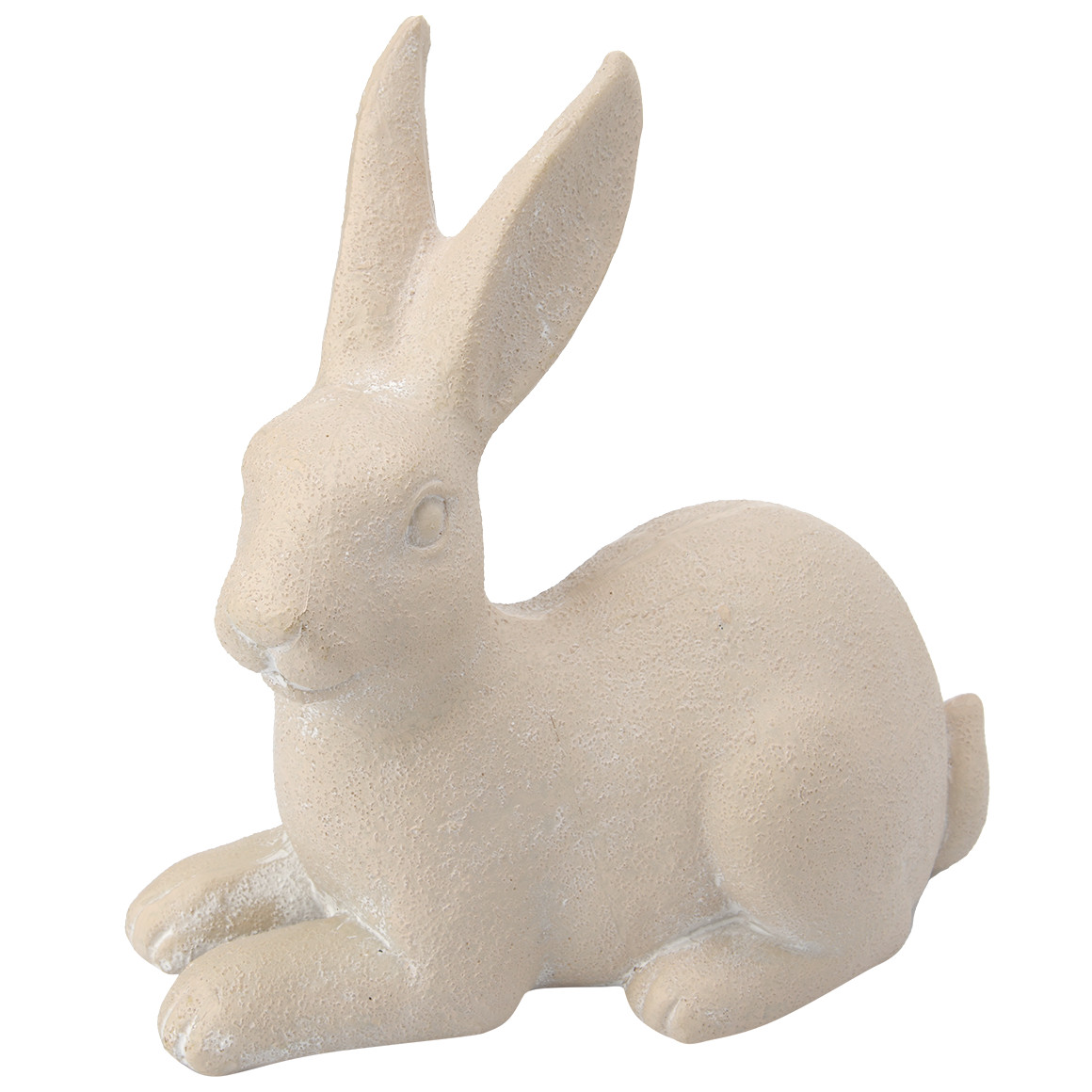 Decoratieve haas in natuurlook