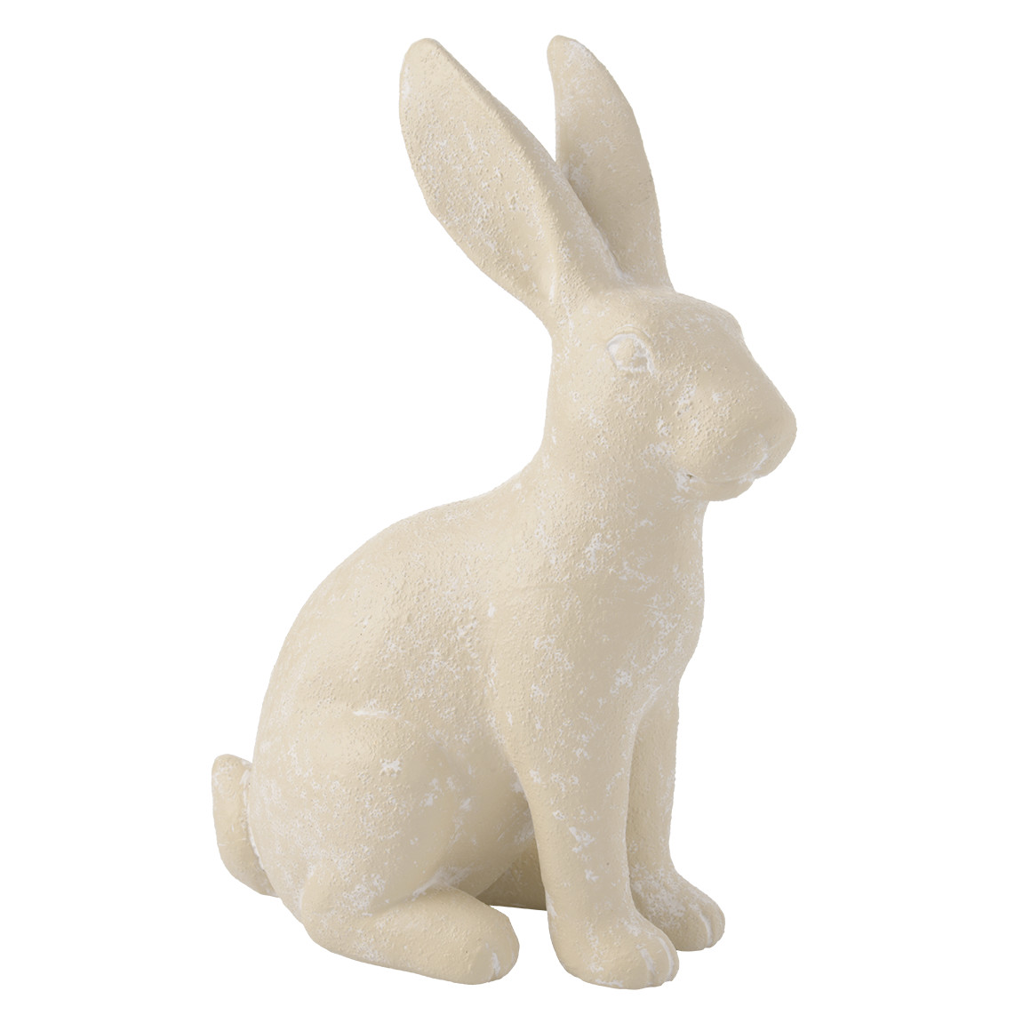 Decoratieve haas in natuurlook