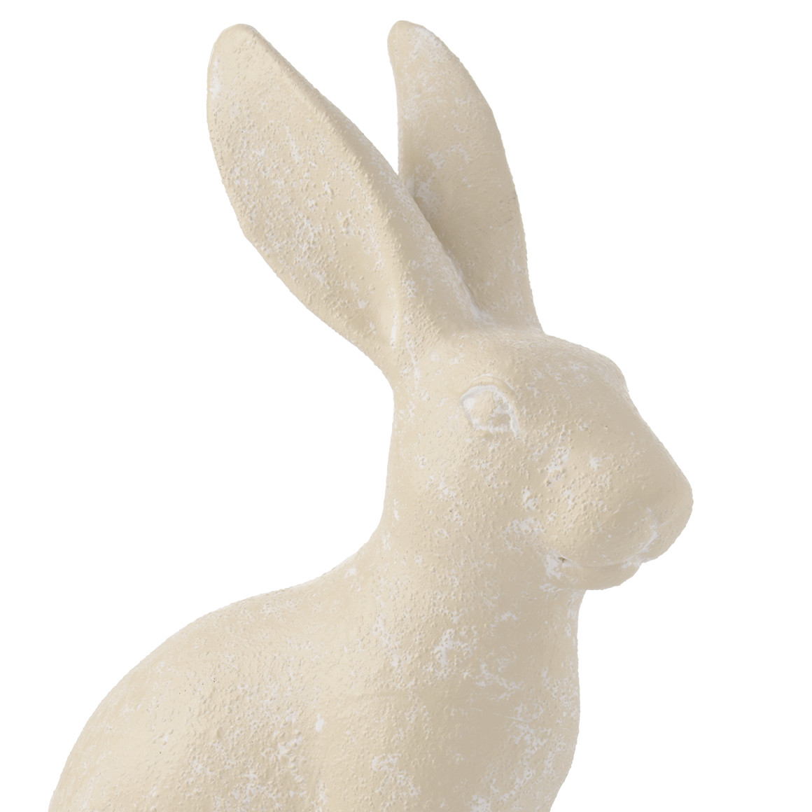 Decoratieve haas in natuurlook