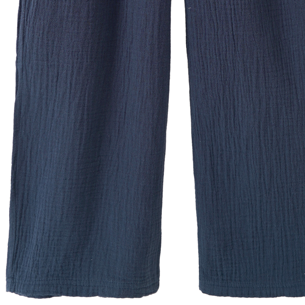 Mädchen Musselin-Hose mit weitem Bein