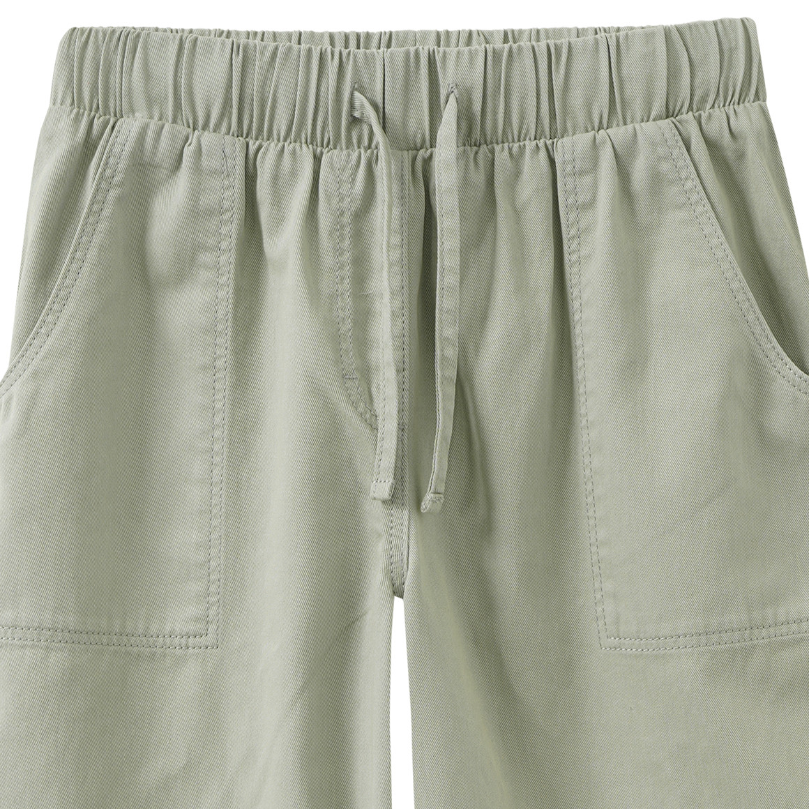 Mädchen Hose mit Tunnelzug