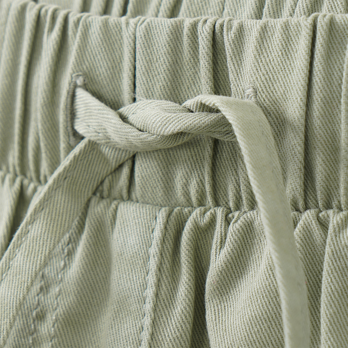 Mädchen Hose mit Tunnelzug