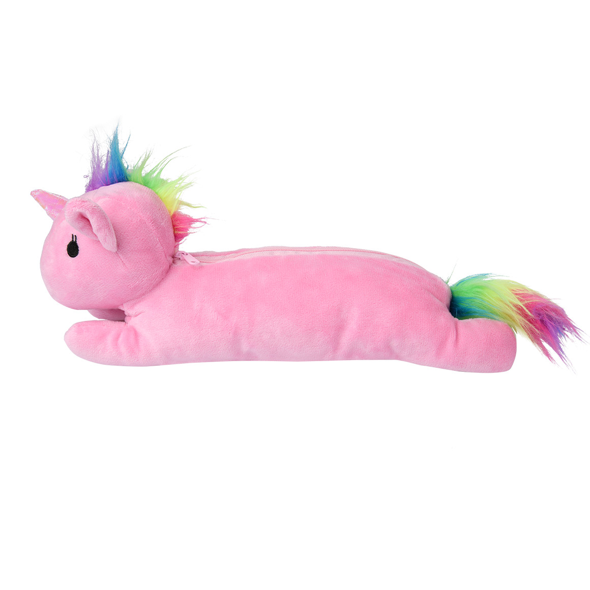 Stifteetui in Einhorn-Optik