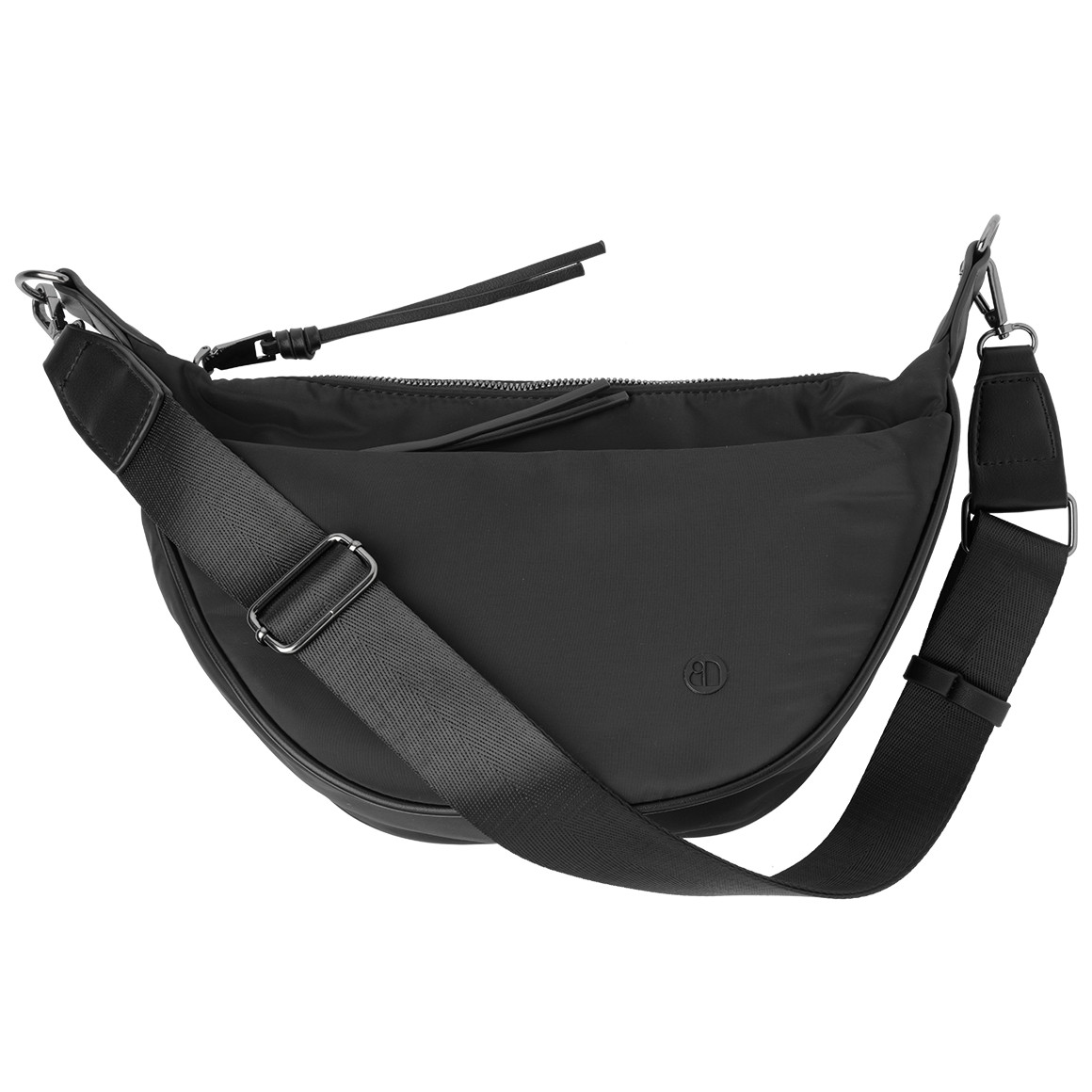Damen Tasche mit zwei Fächern