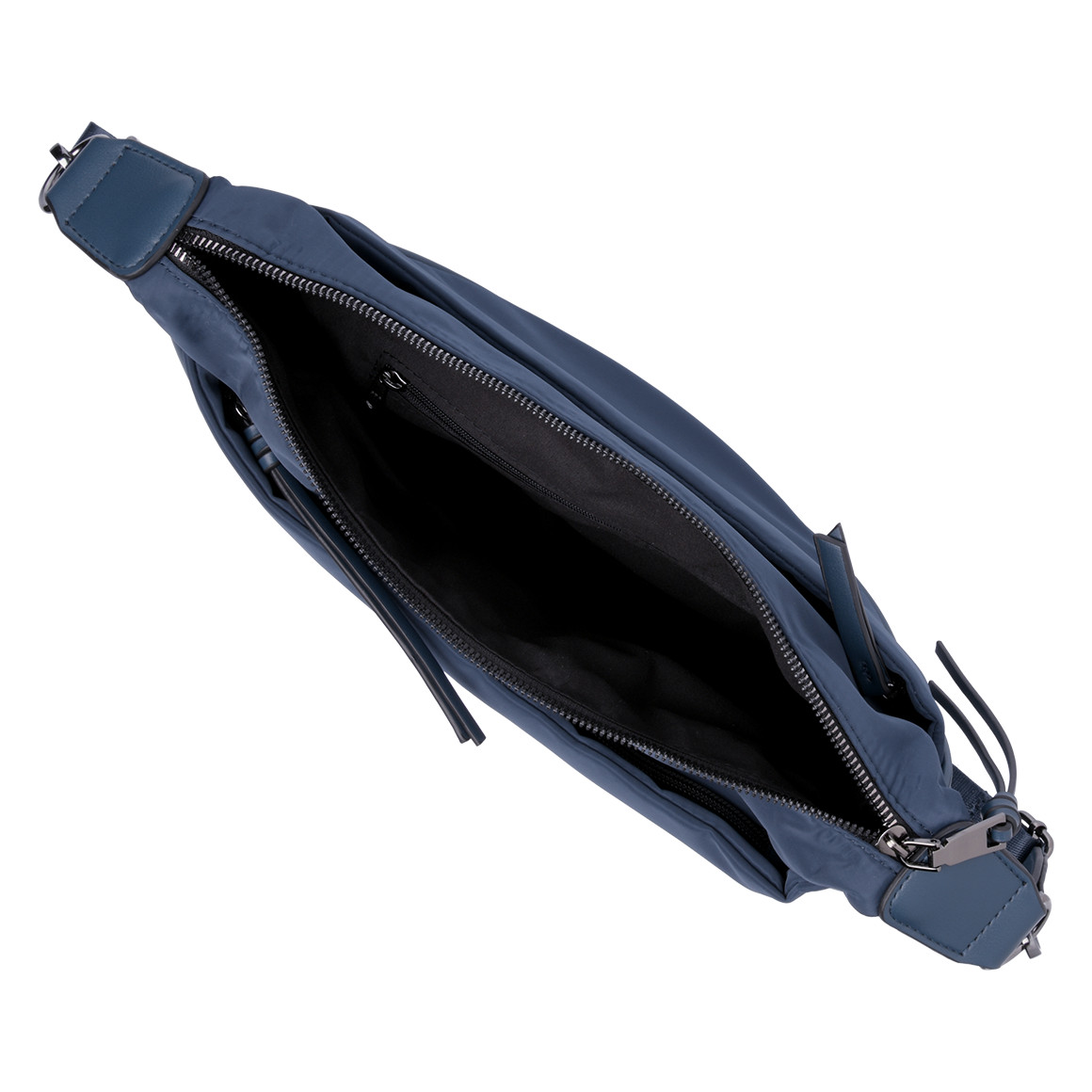 Damen Tasche mit zwei Fächern