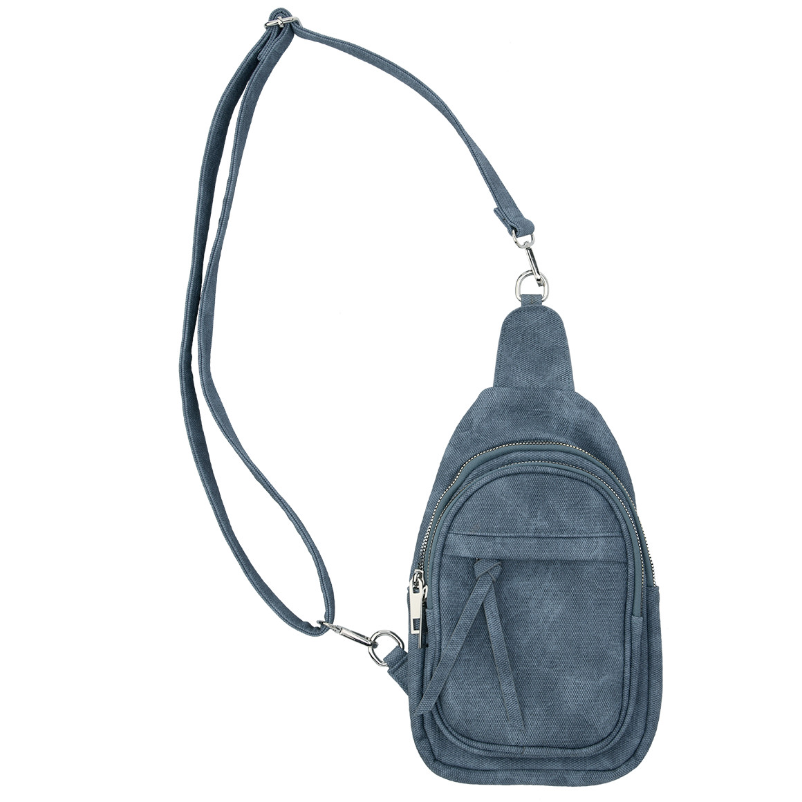 Damen Tasche in Denim-Optik