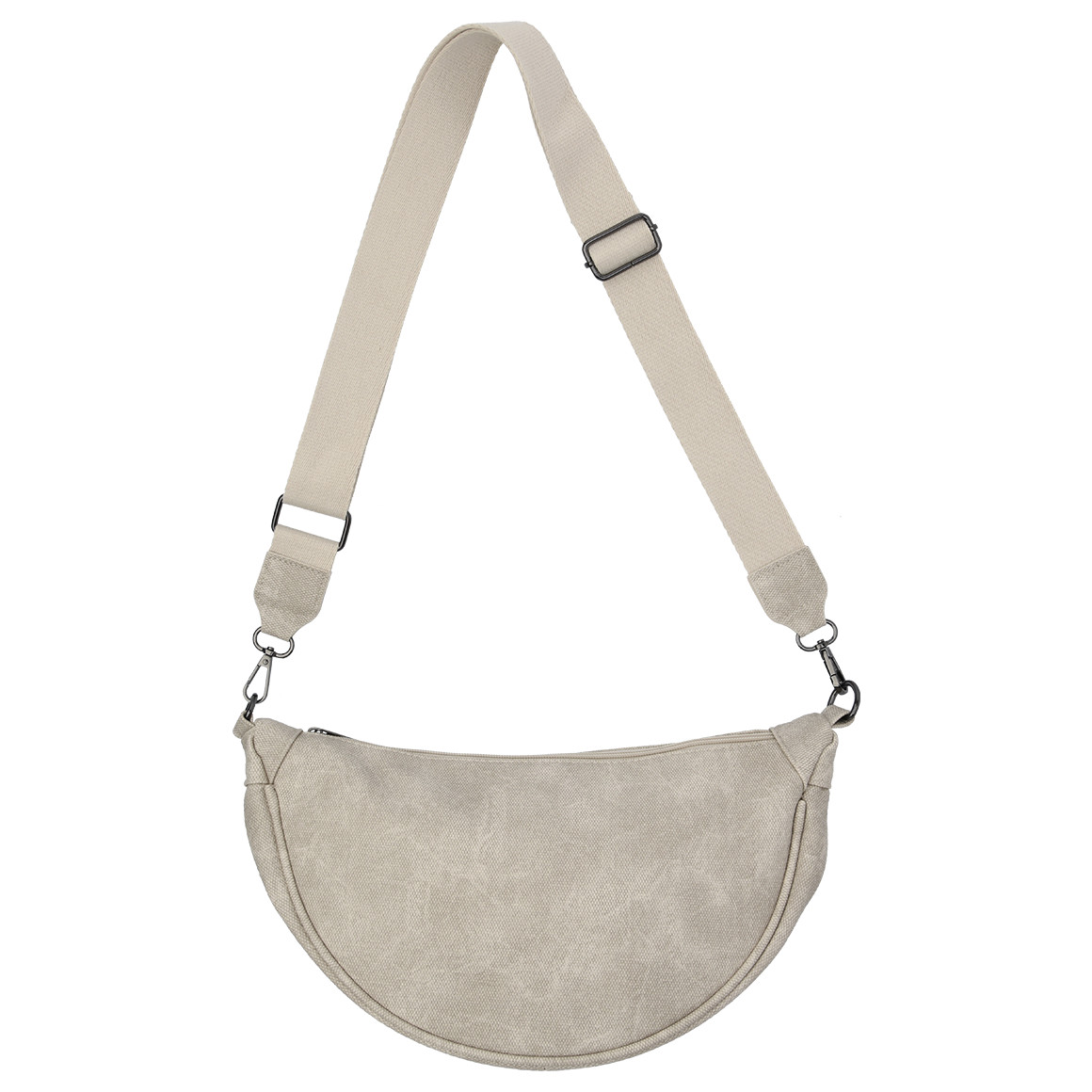 Damen Hip-Bag im Used-Look