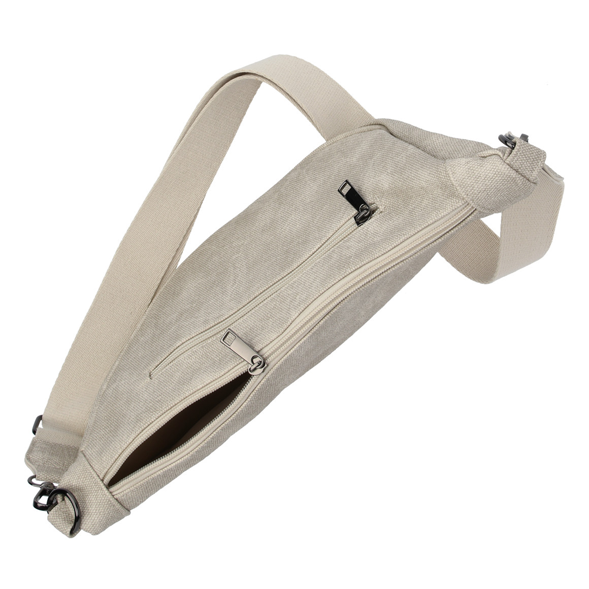 Damen Hip-Bag im Used-Look