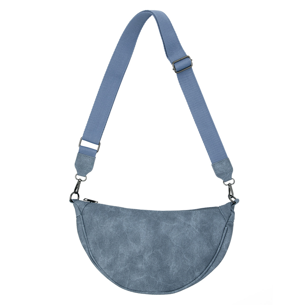 Damen Hip-Bag im Used-Look