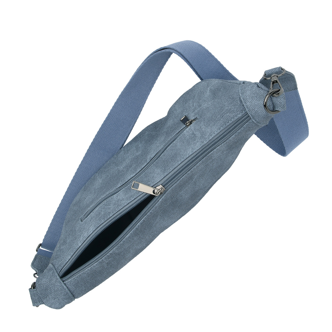 Damen Hip-Bag im Used-Look