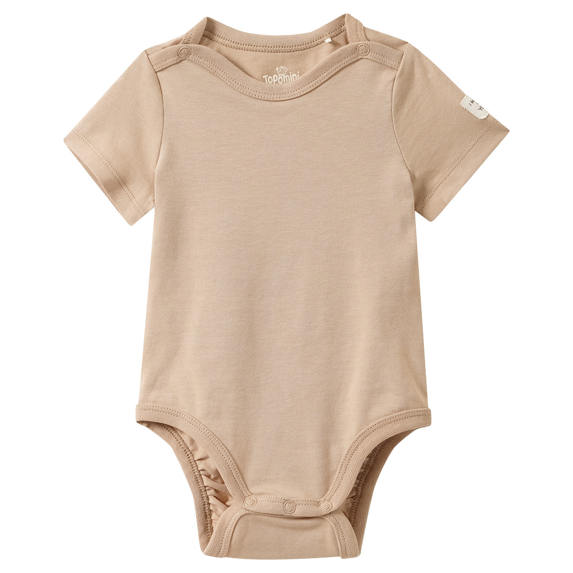 Newborn-set van rompertje en body