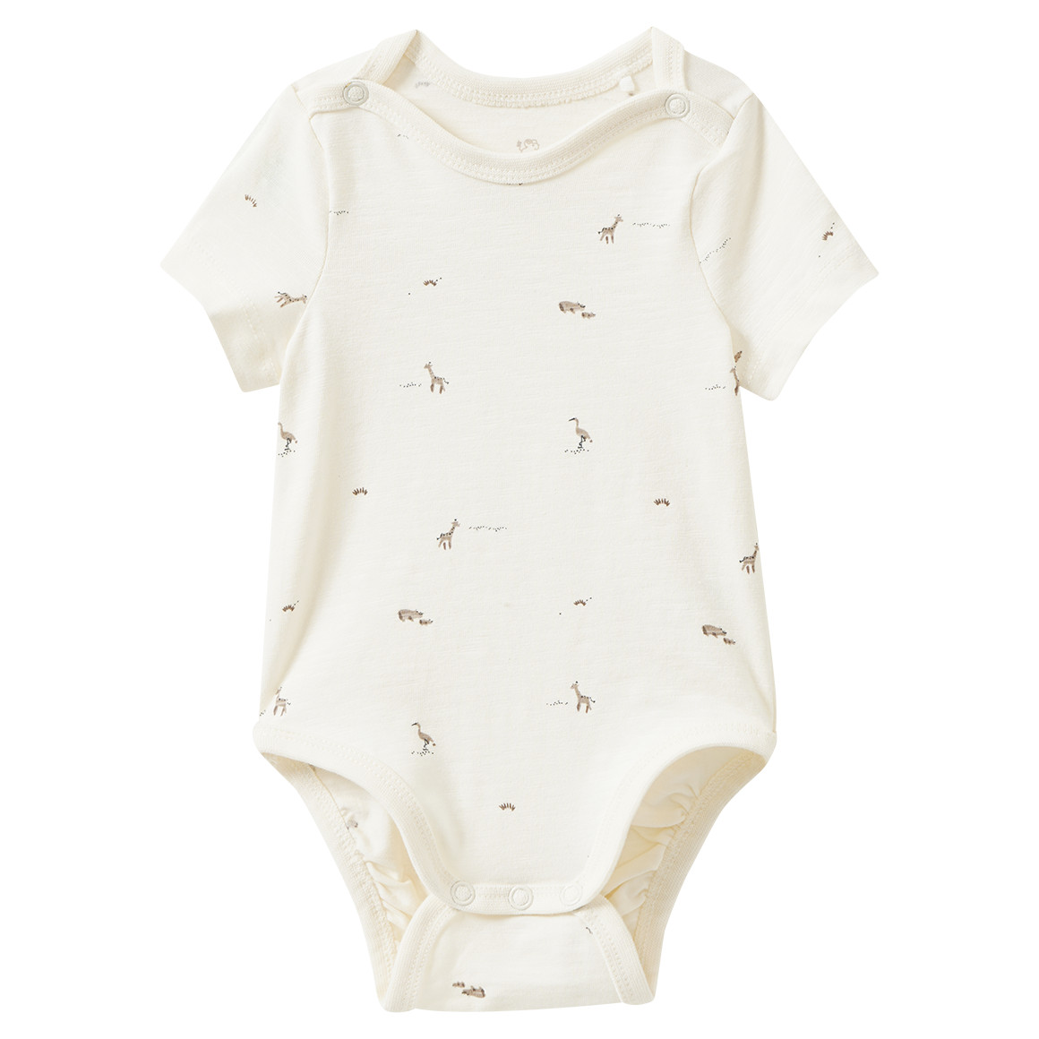 Newborn-set met rompertje en body