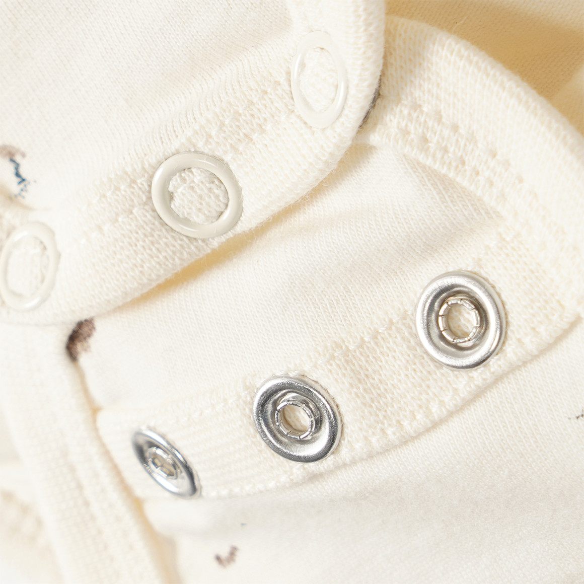 Newborn set met body, short en bandana