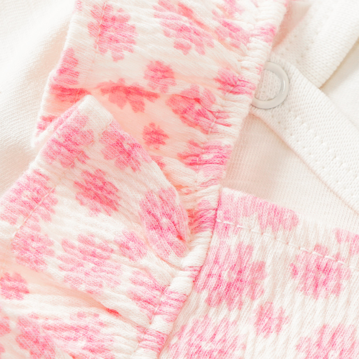 Newborn set met rompertje en body