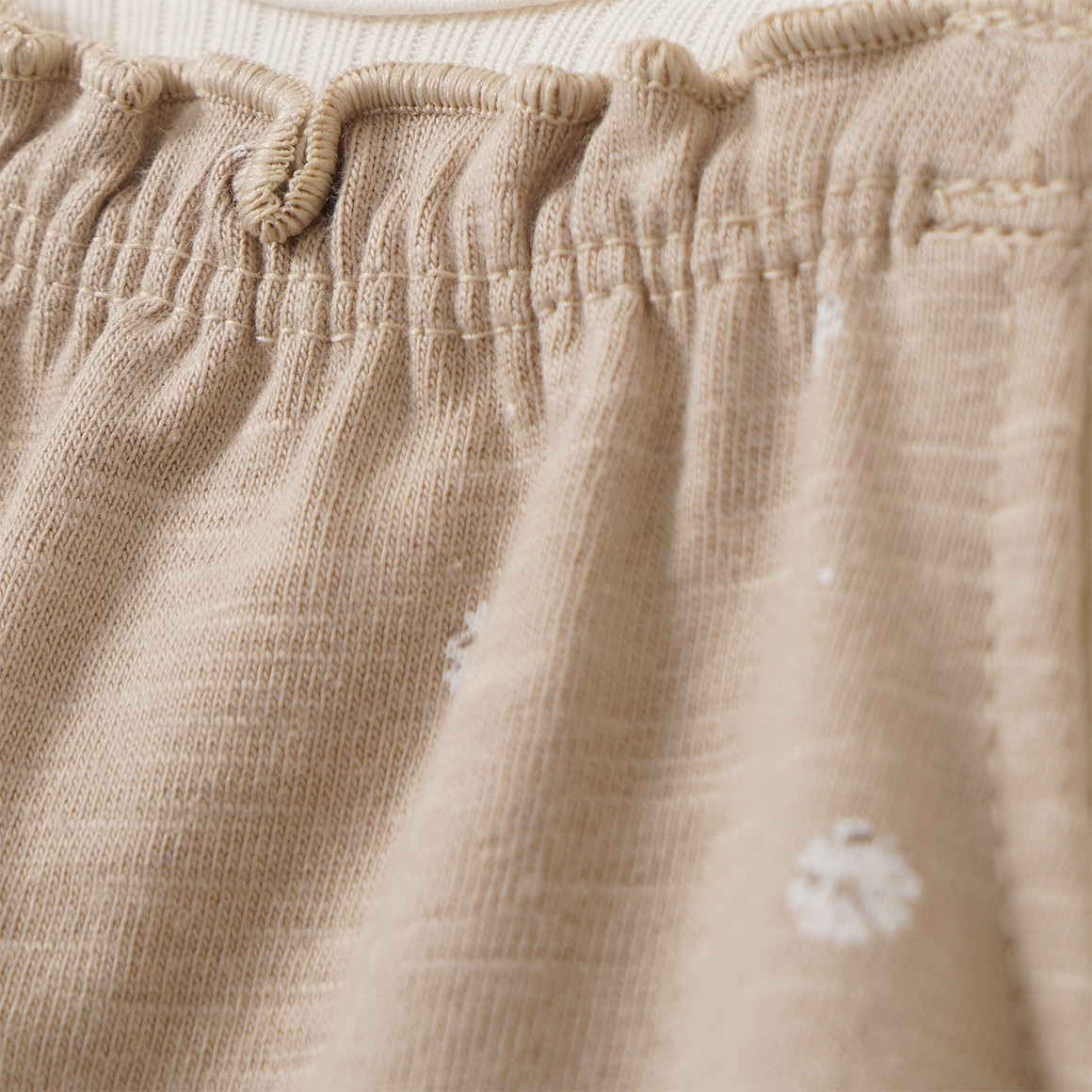 Newborn set met rompertje en body