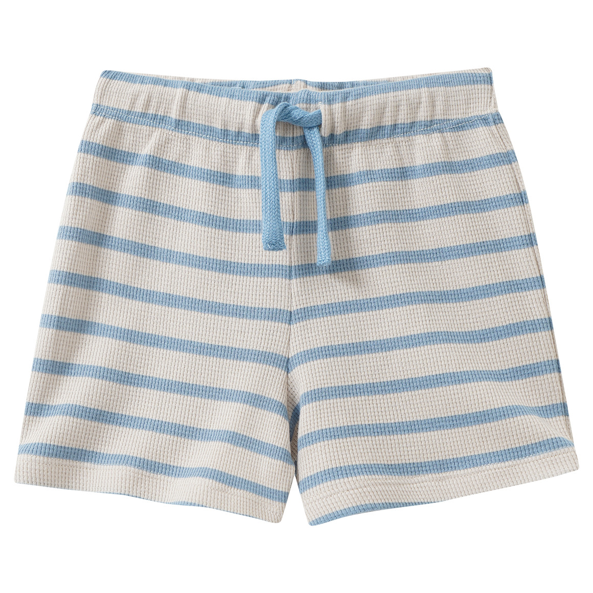 Baby Shorty mit Piqué-Struktur