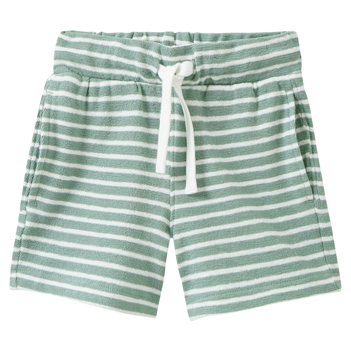 Jungen Shorts aus Bio-Baumwolle