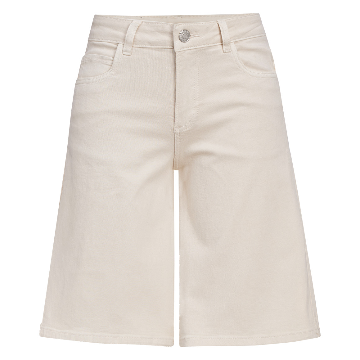 Damen Jeansshorts im Five-Pocket-Style