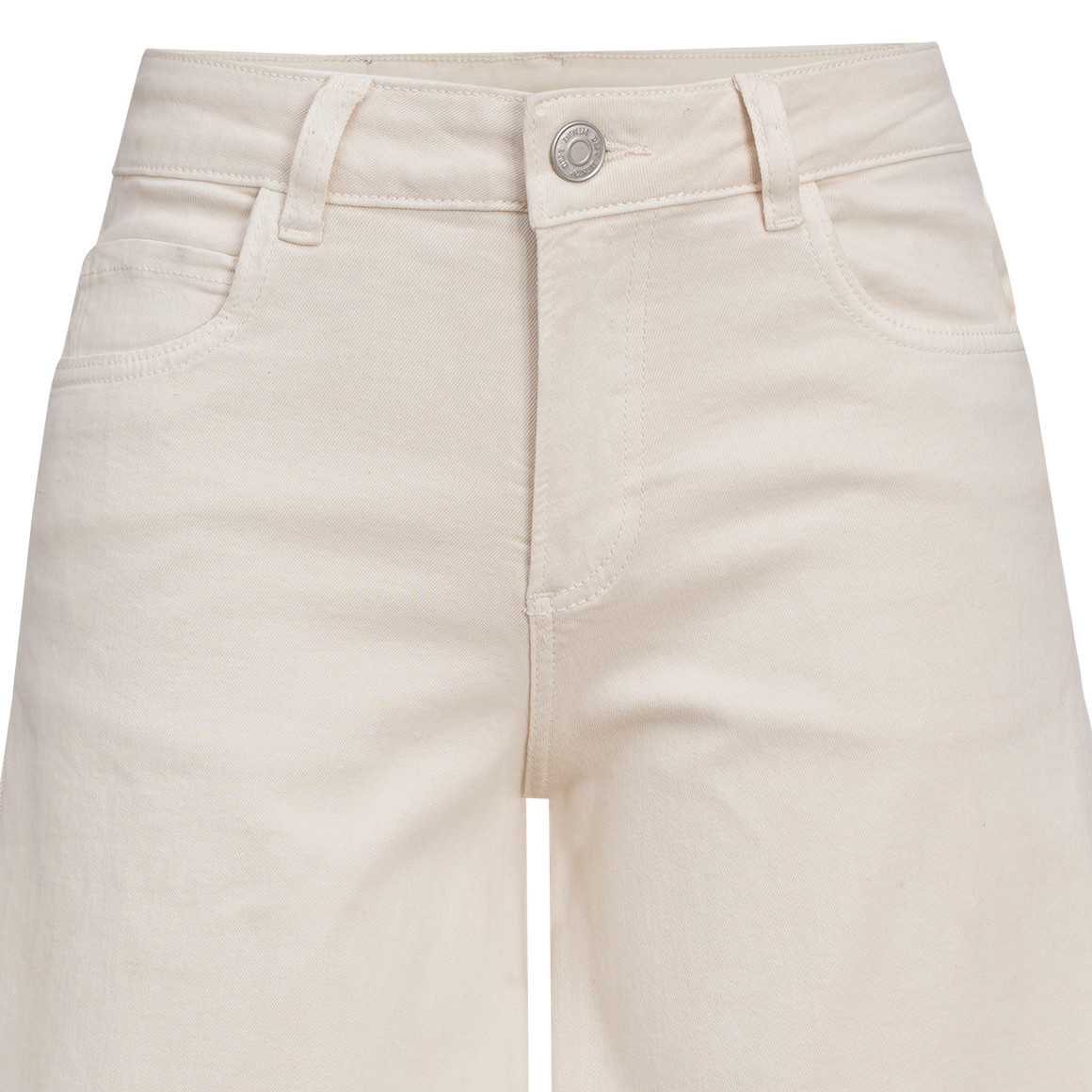 Damen Jeansshorts im Five-Pocket-Style