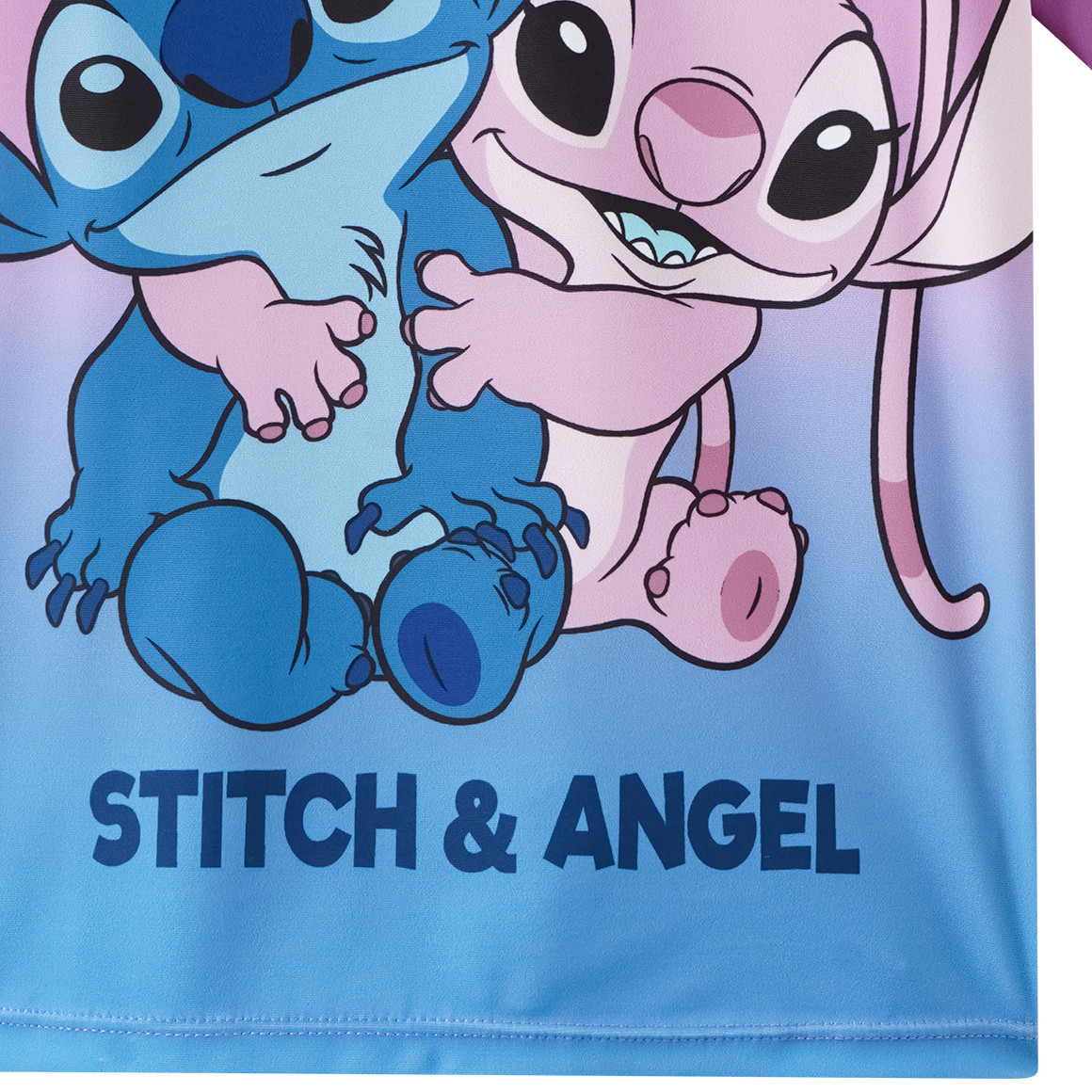 Stitch UV-Badeshirt UPF60