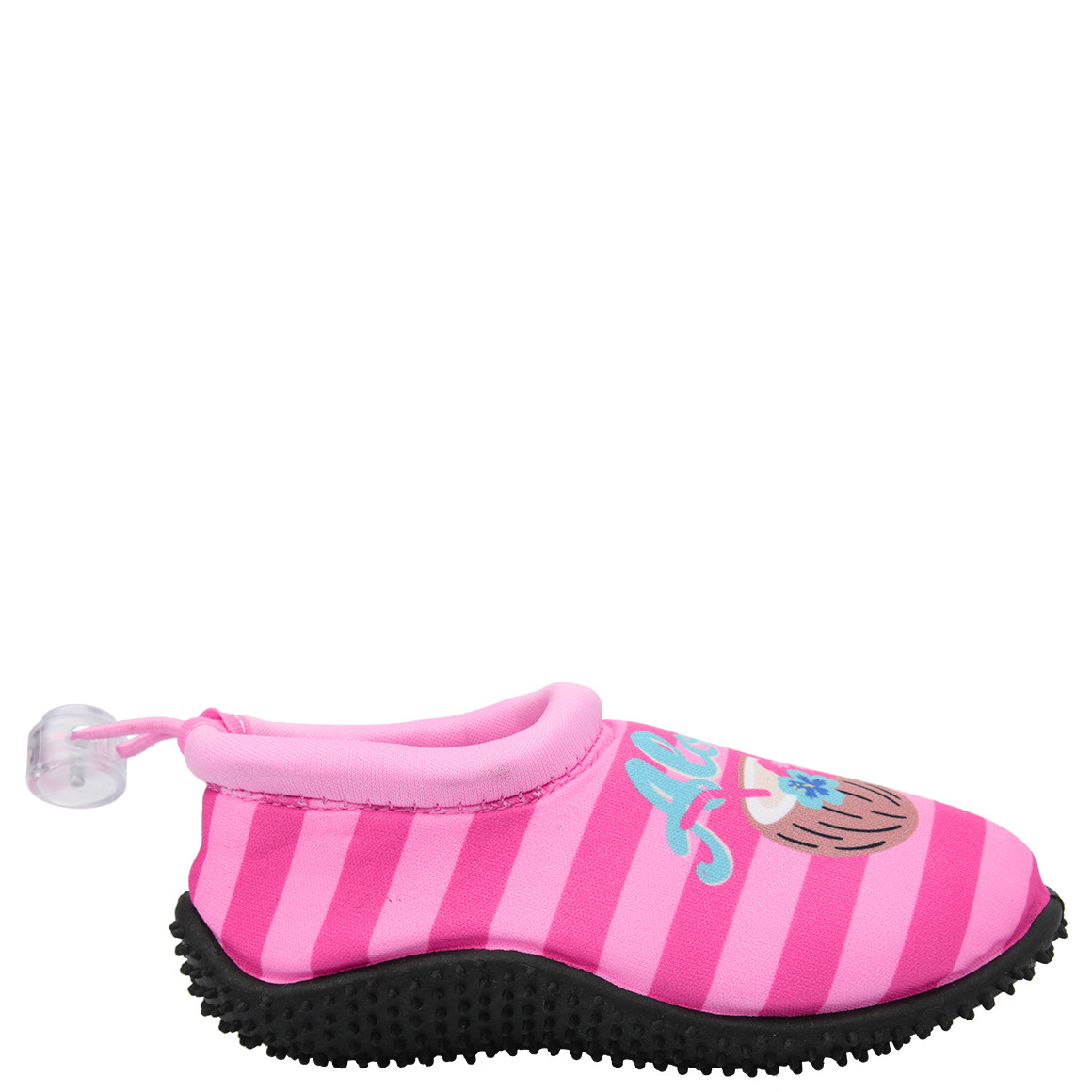 Baby Badeschuhe mit Streifen