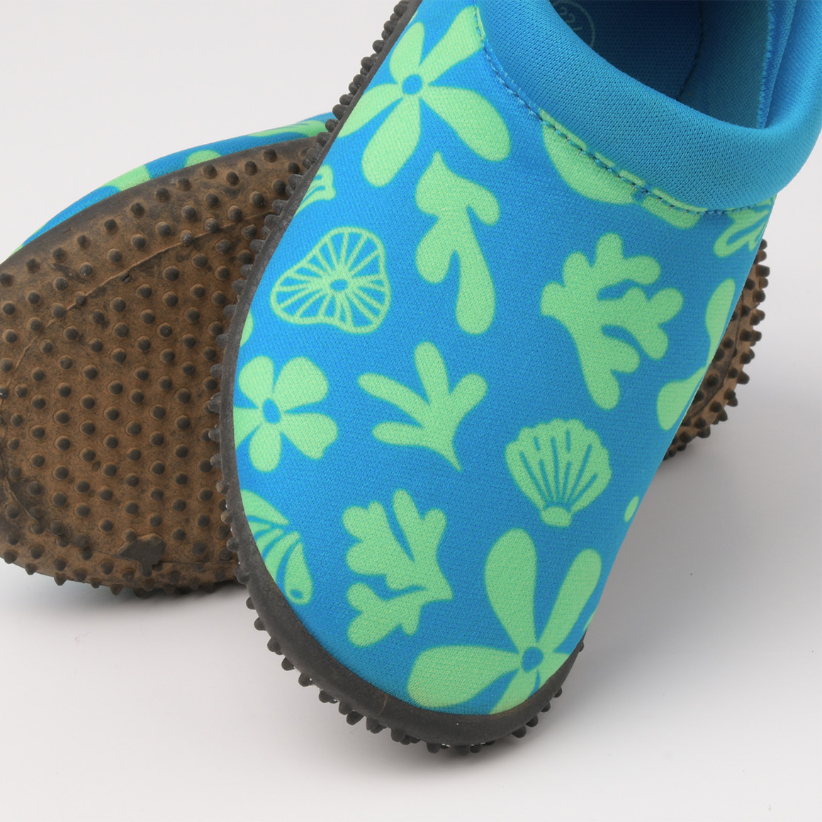 Baby Badeschuhe mit Allover-Print