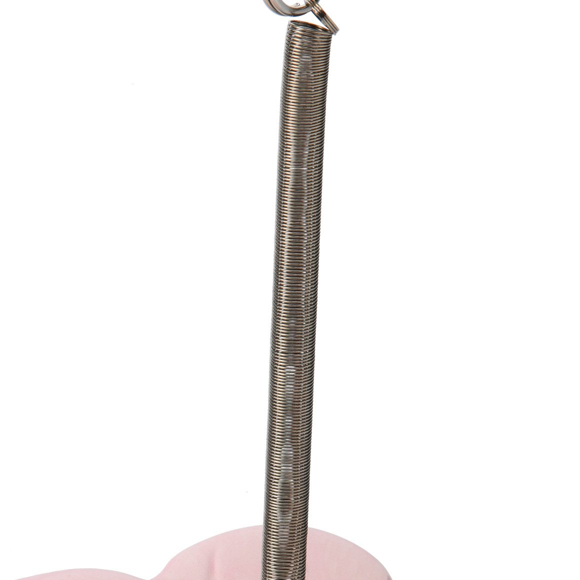 Decoratieve hanger vlinder met spiraal