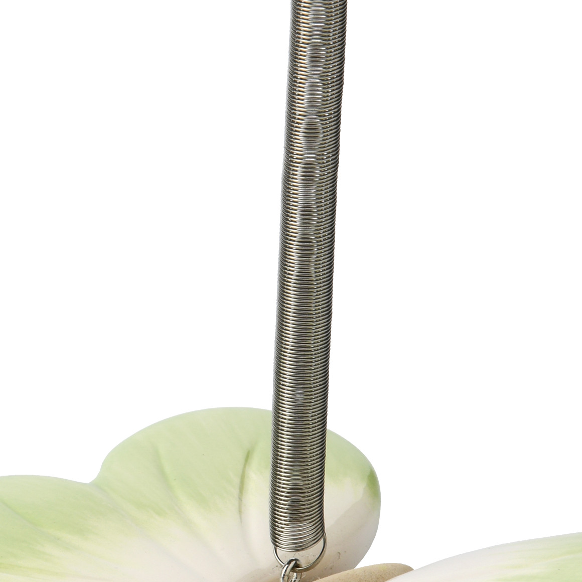 Deko-Hänger Schmetterling mit Spirale