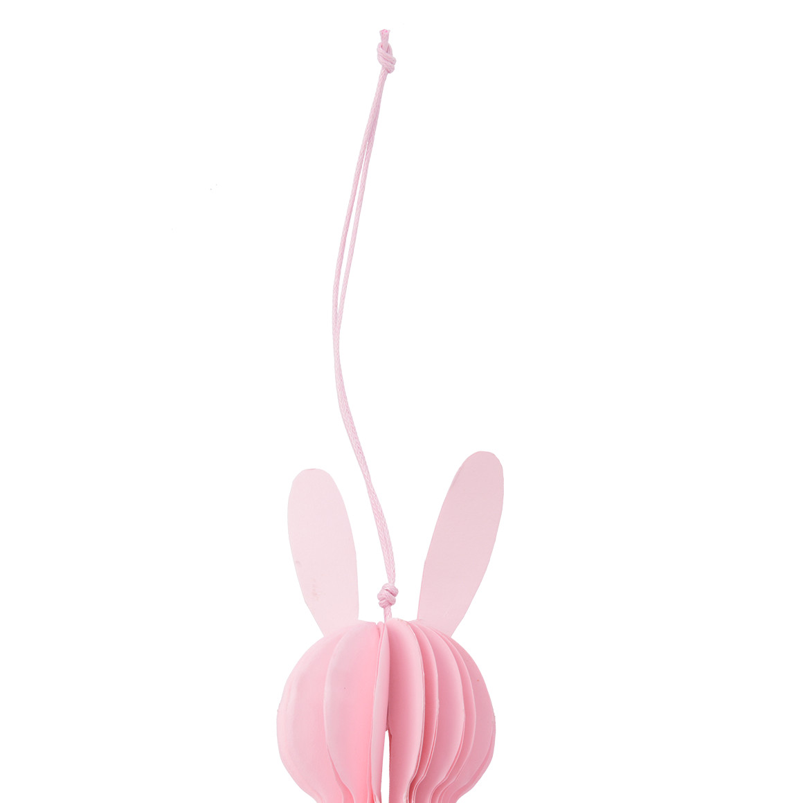 Kleiner Deko-Hänger Hase