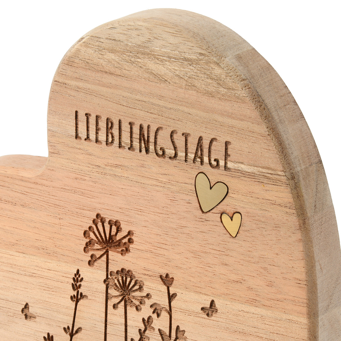 Deko-Aufsteller Herz