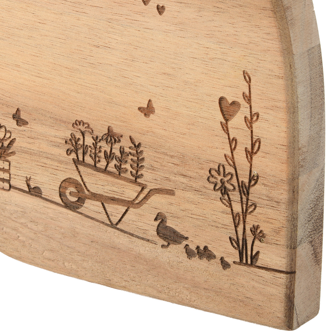 Deko-Aufsteller Herz