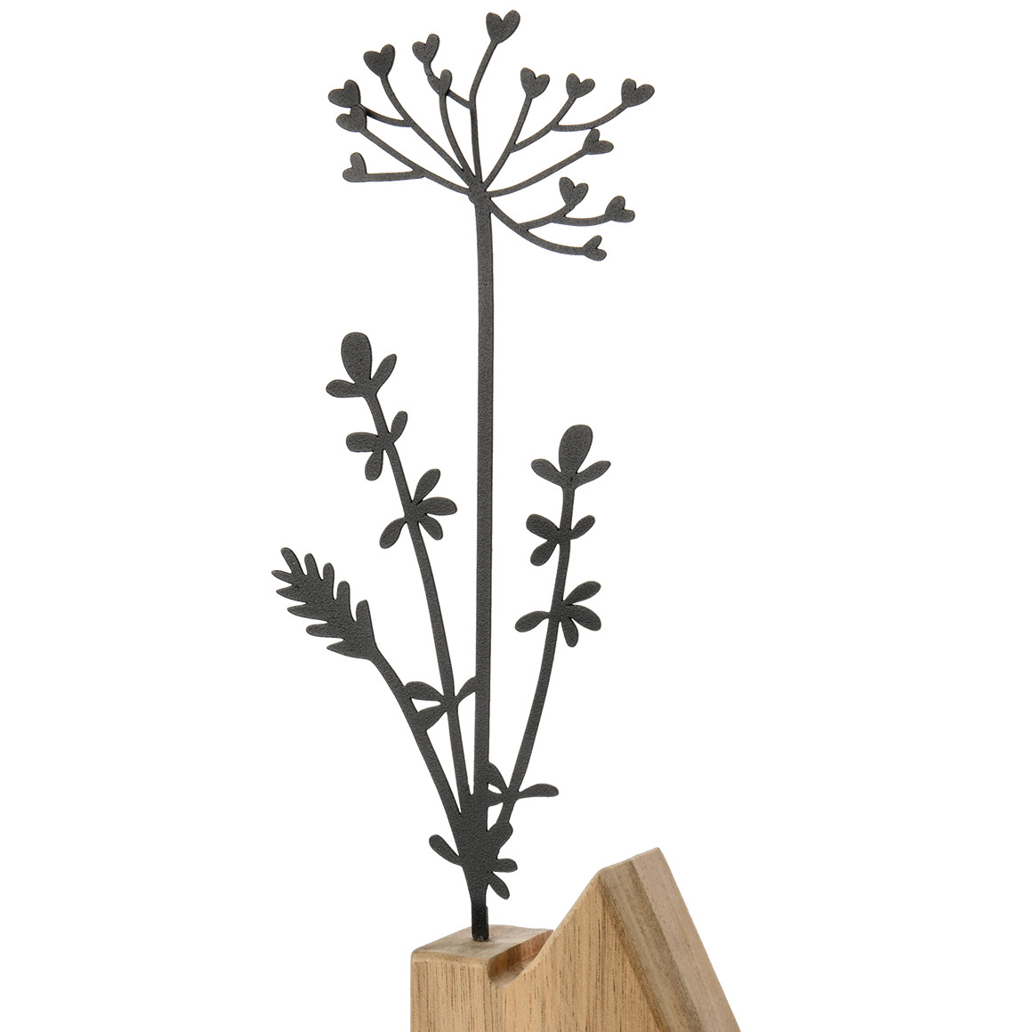 Deko-Aufsteller Haus