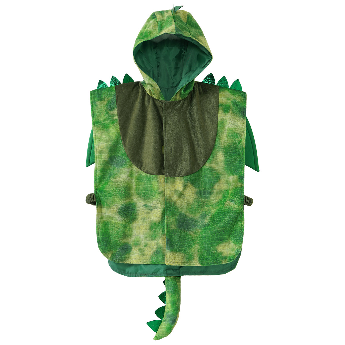 Kostüm Drache einteilig