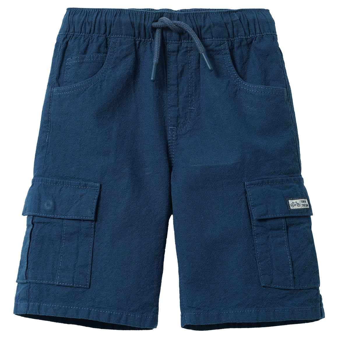 Jungen Shorts mit Cargotaschen