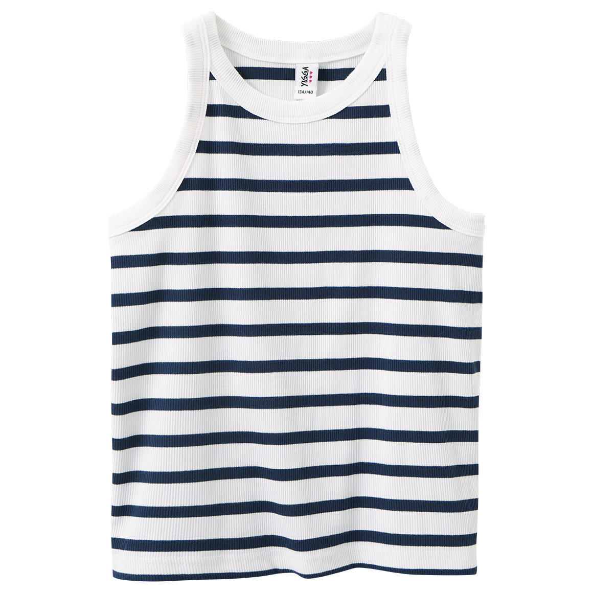 Mädchen Top mit Bio-Baumwolle