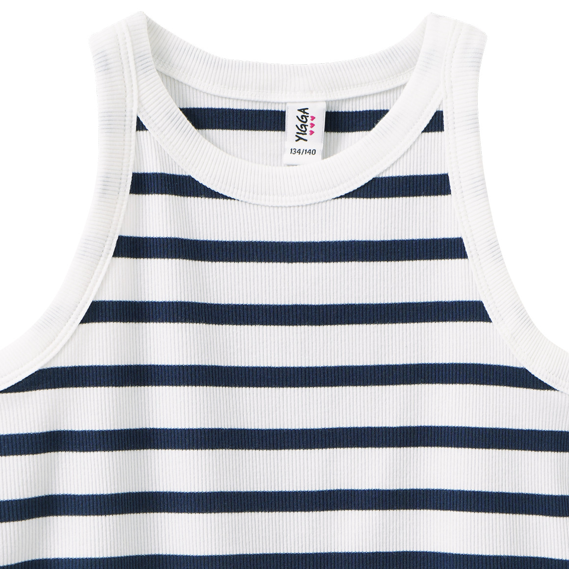 Mädchen Top mit Bio-Baumwolle